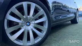 BMW Série 5 de 2010