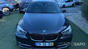 BMW Série 5 de 2010