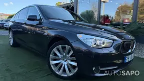 BMW Série 5 de 2010