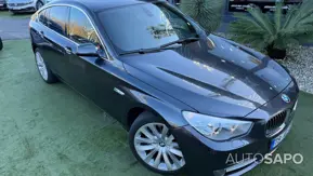 BMW Série 5 de 2010