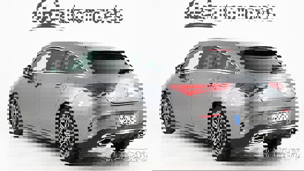 Mercedes-Benz Classe CLA de 2019