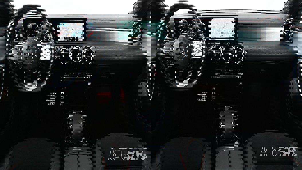 Mercedes-Benz Classe CLA de 2019