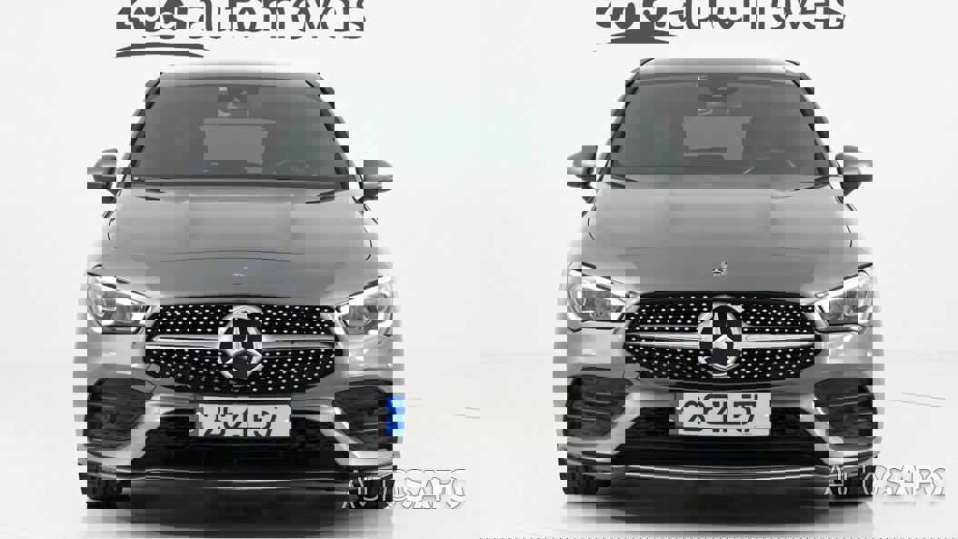 Mercedes-Benz Classe CLA de 2019