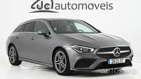 Mercedes-Benz Classe CLA de 2019