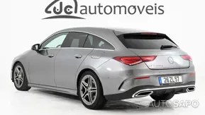 Mercedes-Benz Classe CLA de 2019