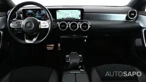 Mercedes-Benz Classe CLA de 2019