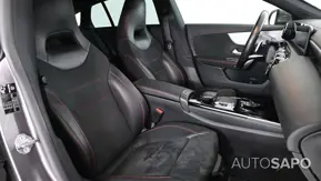 Mercedes-Benz Classe CLA de 2019