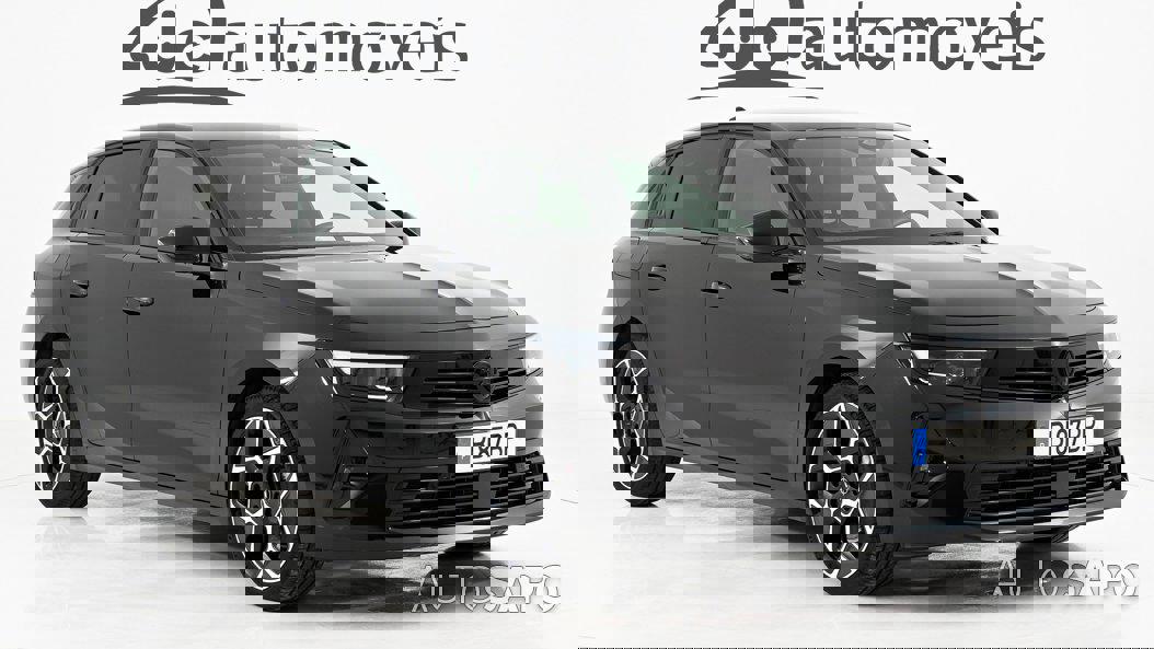 Opel Astra de 2024