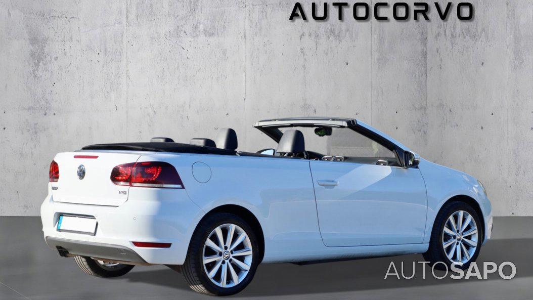 Volkswagen Golf de 2012