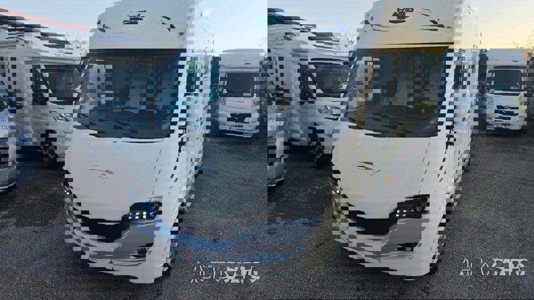 Fiat Ducato de 2012