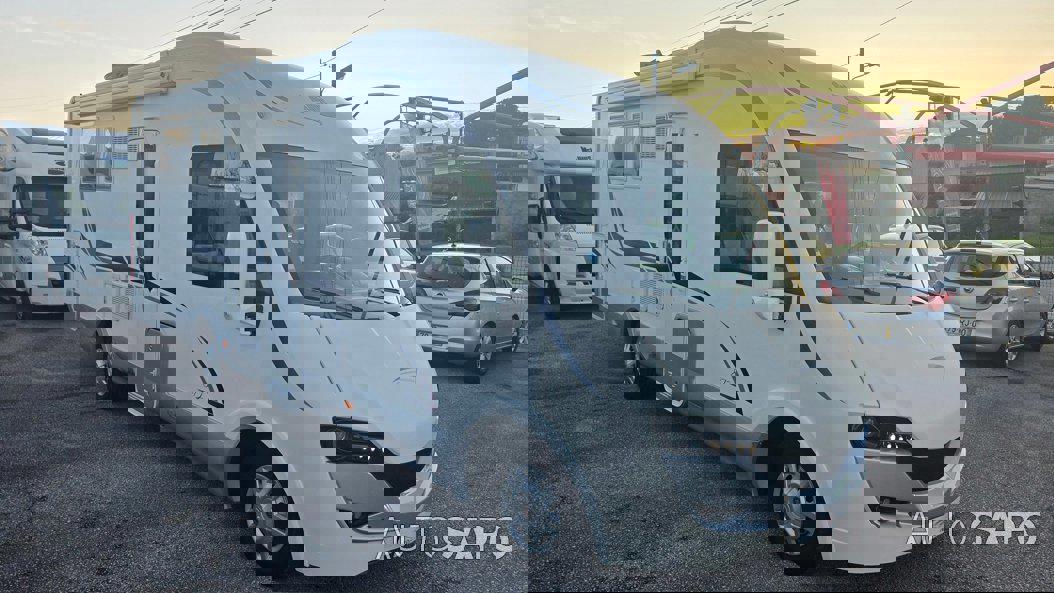 Fiat Ducato de 2012