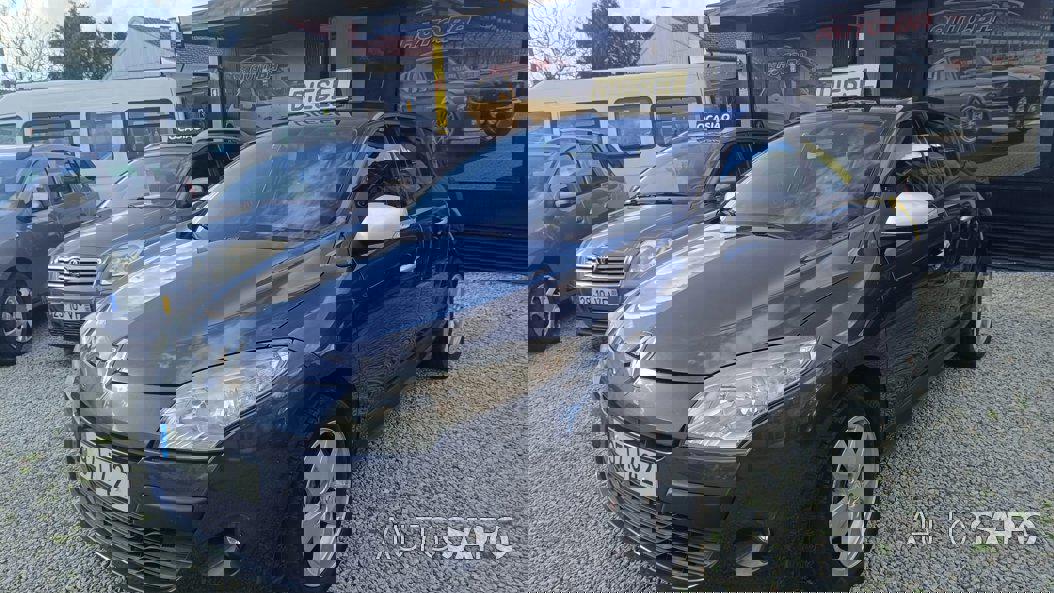 Renault Mégane de 2009