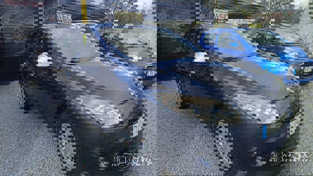 Renault Mégane de 2009