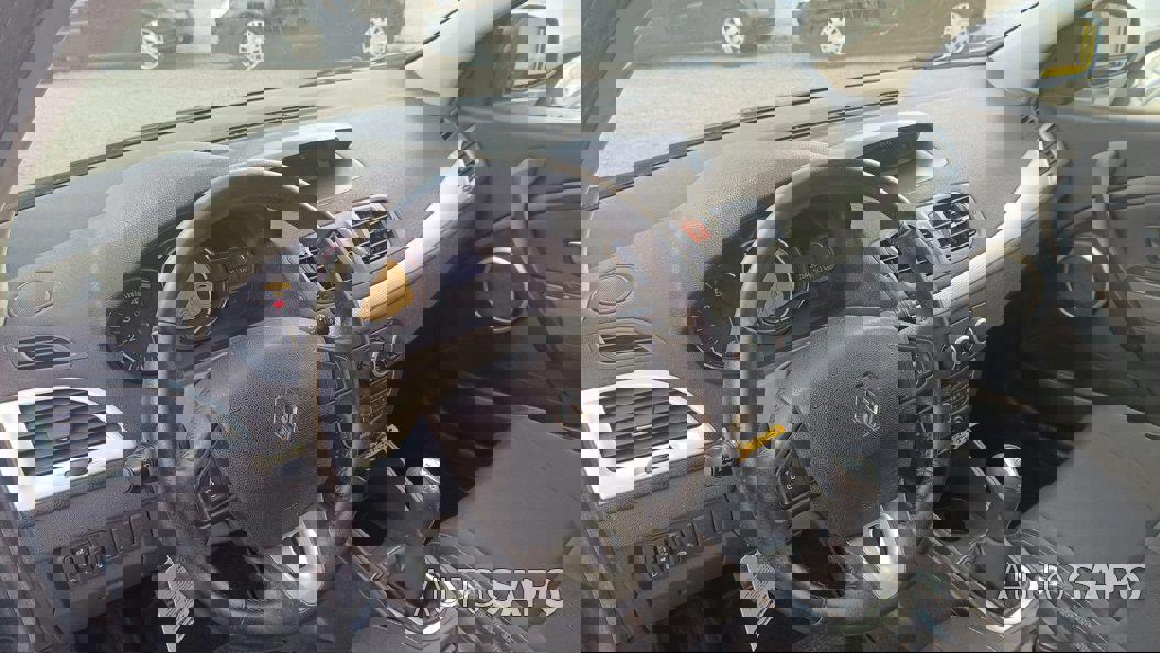 Renault Mégane de 2009