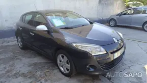 Renault Mégane de 2009