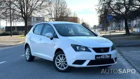 Seat Ibiza de 2012