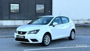Seat Ibiza de 2012