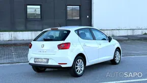 Seat Ibiza de 2012