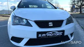 Seat Ibiza de 2012
