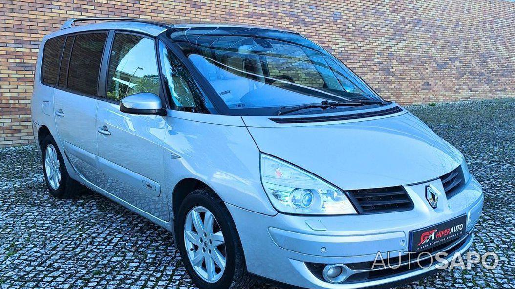 Renault Grand Espace 2.0 dCi Initiale 7L de 2009