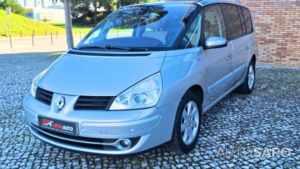 Renault Grand Espace 2.0 dCi Initiale 7L de 2009