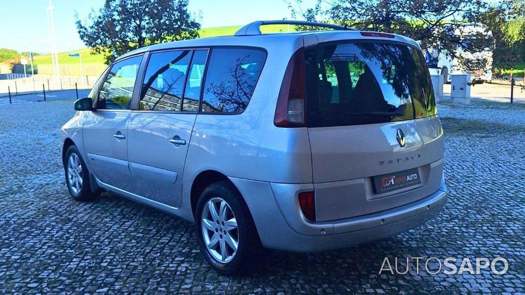 Renault Grand Espace 2.0 dCi Initiale 7L de 2009