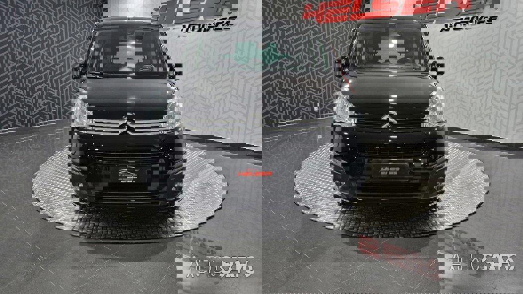 Citroen Berlingo 1.6 HDi de 2017