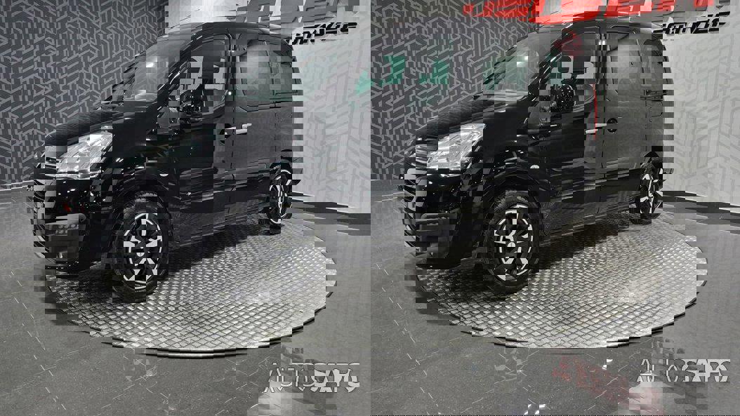 Citroen Berlingo 1.6 HDi de 2017