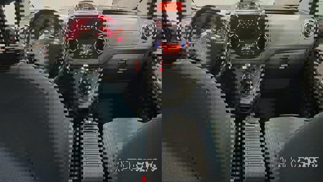 Citroen Berlingo 1.6 HDi de 2017