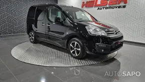Citroen Berlingo 1.6 HDi de 2017