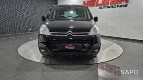 Citroen Berlingo 1.6 HDi de 2017