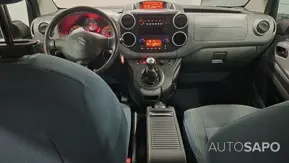 Citroen Berlingo 1.6 HDi de 2017