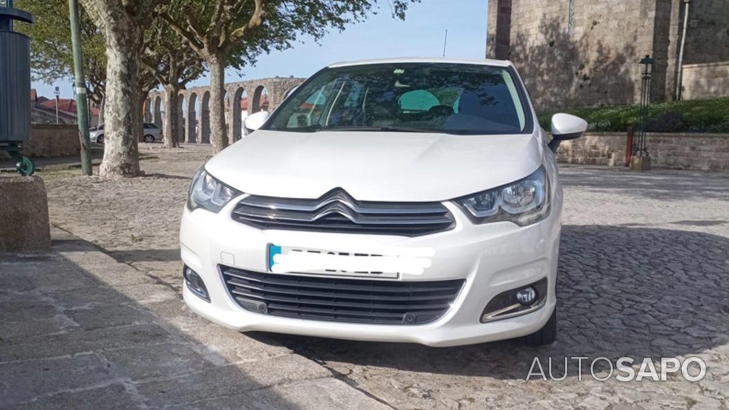 Citroen C4 1.2 PureTech Feel de 2016