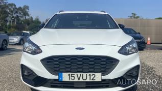 Ford Focus 1.5 TDCi ST-Line de 2018