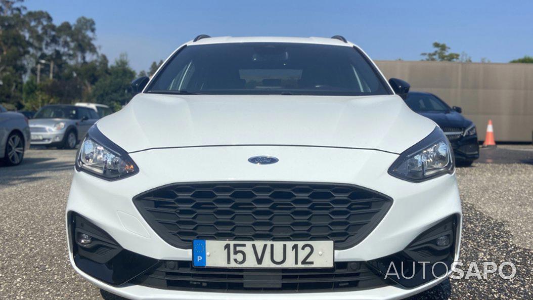 Ford Focus 1.5 TDCi ST-Line de 2018