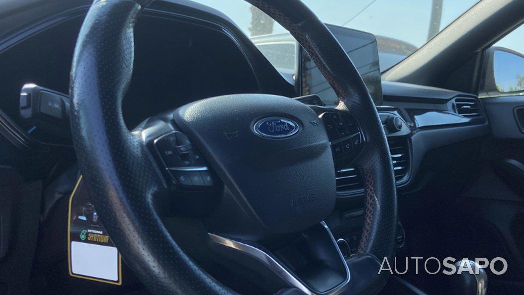 Ford Focus 1.5 TDCi ST-Line de 2018