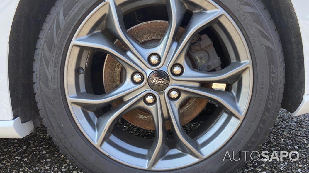 Ford Focus 1.5 TDCi ST-Line de 2018
