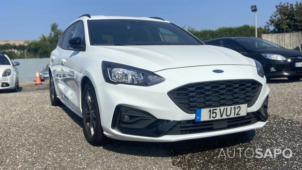 Ford Focus 1.5 TDCi ST-Line de 2018