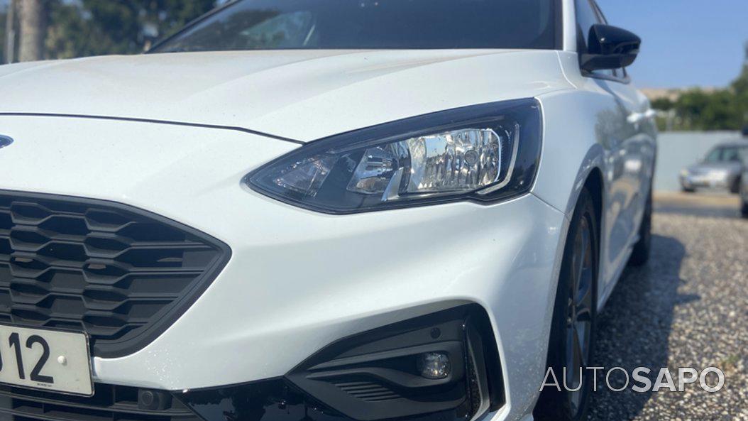 Ford Focus 1.5 TDCi ST-Line de 2018