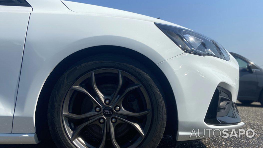 Ford Focus 1.5 TDCi ST-Line de 2018