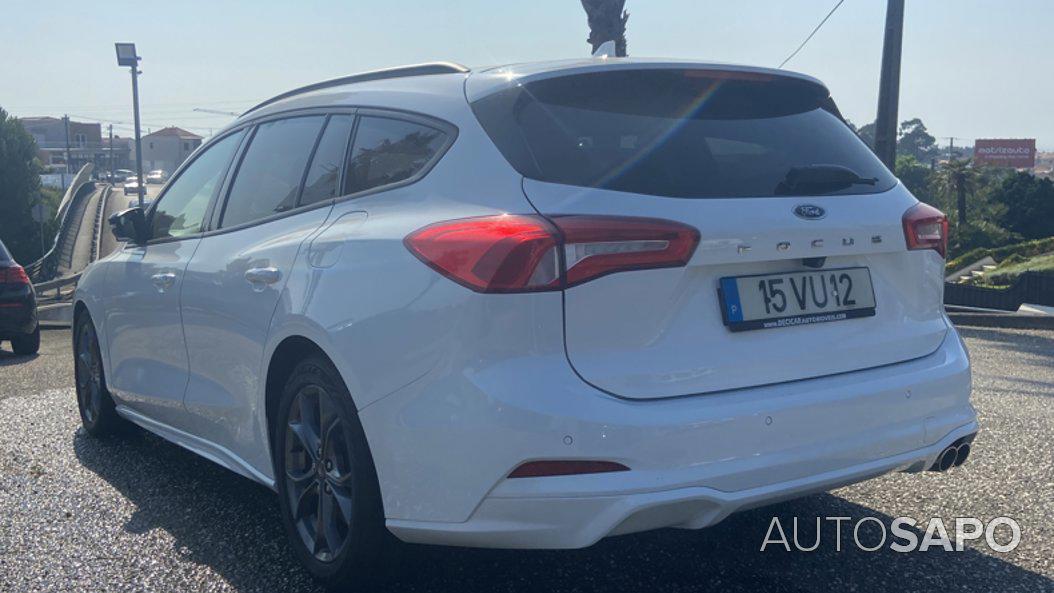 Ford Focus 1.5 TDCi ST-Line de 2018