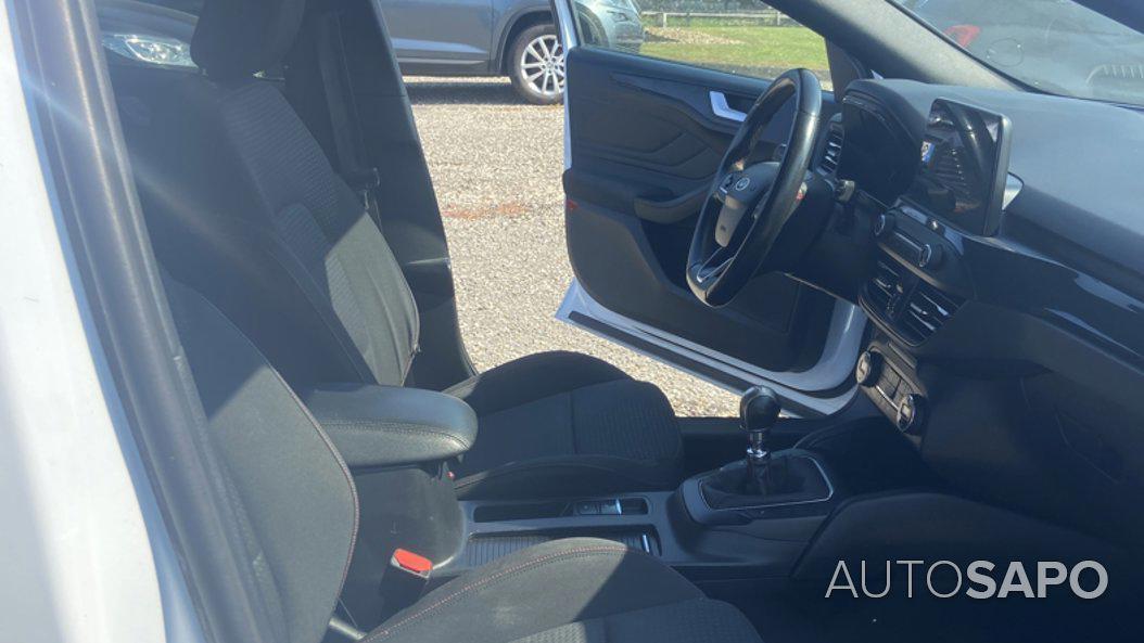 Ford Focus 1.5 TDCi ST-Line de 2018