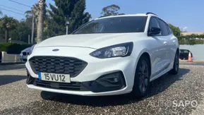 Ford Focus 1.5 TDCi ST-Line de 2018