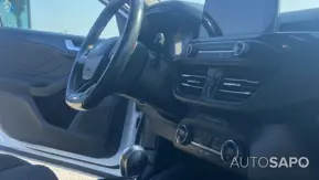 Ford Focus 1.5 TDCi ST-Line de 2018