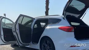 Ford Focus 1.5 TDCi ST-Line de 2018