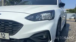 Ford Focus 1.5 TDCi ST-Line de 2018