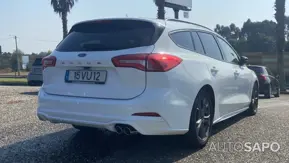 Ford Focus 1.5 TDCi ST-Line de 2018