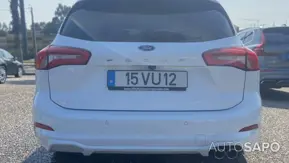 Ford Focus 1.5 TDCi ST-Line de 2018