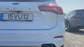 Ford Focus 1.5 TDCi ST-Line de 2018