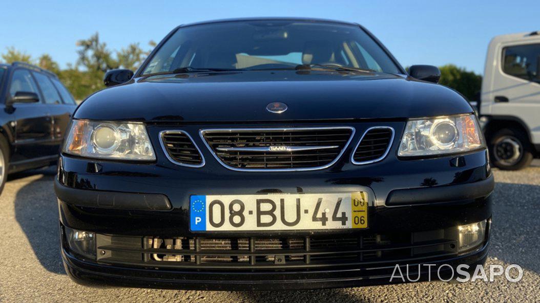 Saab 9-3 1.9 TiDS Vector Sport de 2006